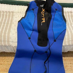 Men's Xterra Sleeveless Triathlon Wetsuit - Size Large buoyancy